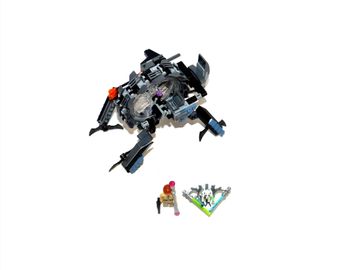 General Grievous' Wheel Bike