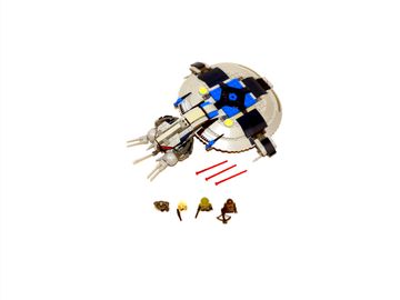 Droid Gunship