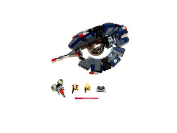 Droid Tri-Fighter