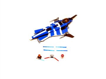 Anakin's Custom Jedi Starfighter