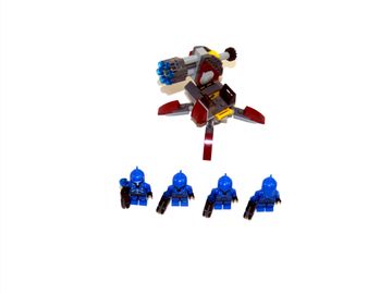 Senate Commando Troopers