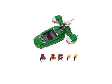 Flash Speeder