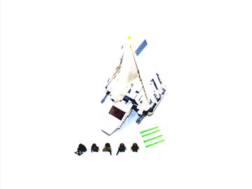 Imperial Shuttle Tydirium