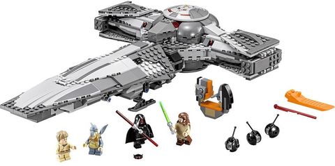 Sith Infiltrator