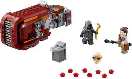 Rey's Speeder