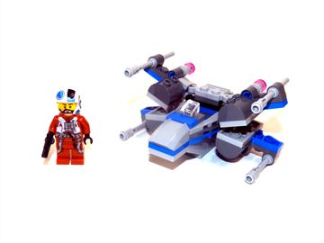 Resistance X-wing Fighter