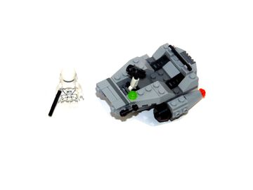 First Order Snowspeeder