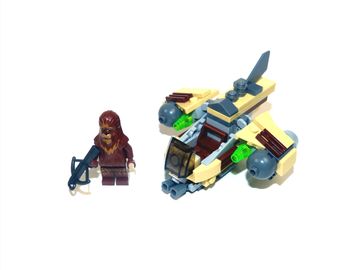 Wookiee Gunship