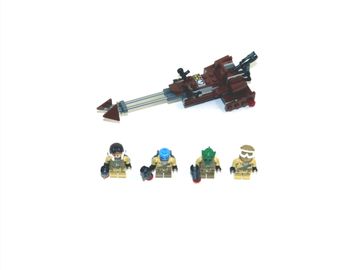 Rebel Alliance Battle Pack