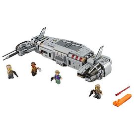 Resistance Troop Transporter
