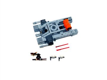 Imperial Assault Hovertank