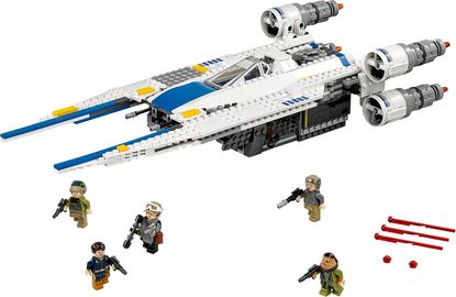 Rebel U-wing Fighter