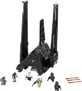 Krennic's Imperial Shuttle
