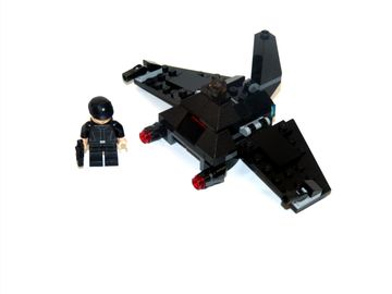 Krennic's Imperial Shuttle