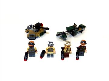 Rebel Trooper Battle Pack