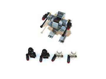 Imperial Trooper Battle Pack