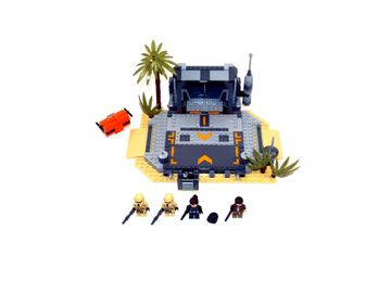 Battle on Scarif