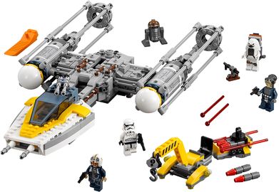 Y-wing Starfighter