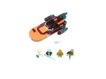 Luke's Landspeeder