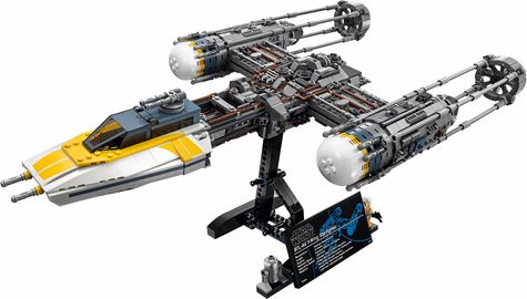 Y-wing Starfighter