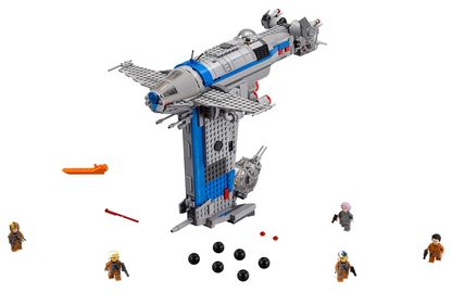 Resistance Bomber