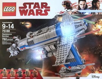 Resistance Bomber (Finch Dallow Version)