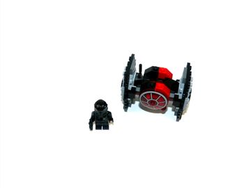First Order TIE Fighter Microfighter