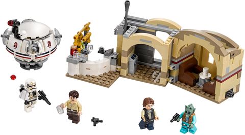 Mos Eisley Cantina