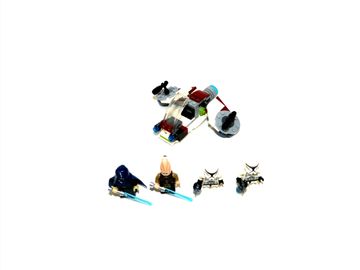 Jedi and Clone Troopers Battle Pack
