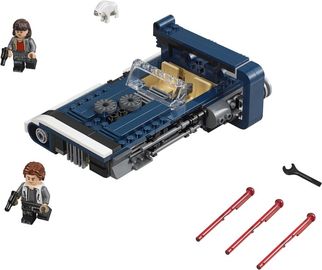 Han Solo's Landspeeder