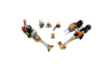 Cloud-Rider Swoop Bikes