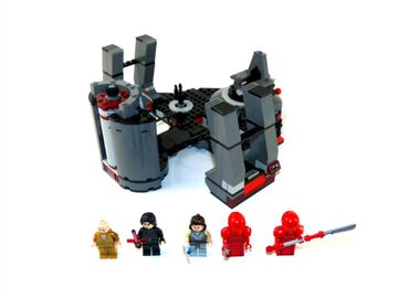 Snoke's Throne Room
