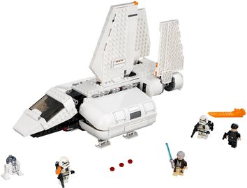 Imperial Landing Craft