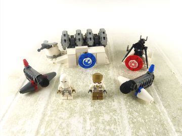 Hoth Generator Attack