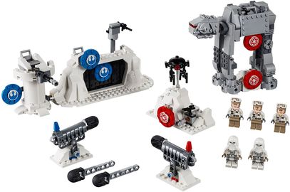 Action Battle Echo Base Defence
