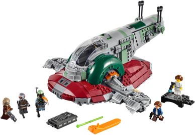 Slave I - 20th Anniversary Edition