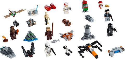Star Wars Advent Calendar