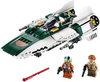 Resistance A-wing Starfighter
