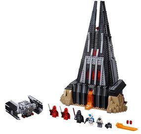 Darth Vader's Castle