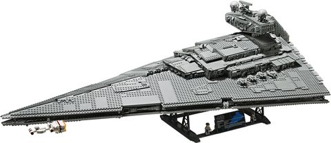 Imperial Star Destroyer