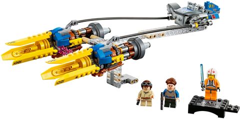 Anakin's Podracer - 20th Anniversary Edition