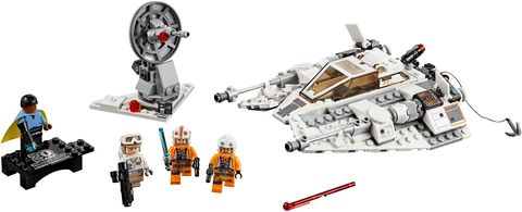 Snowspeeder - 20th Anniversary Edition