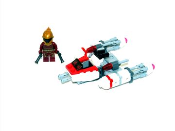 Resistance Y-wing Microfighter
