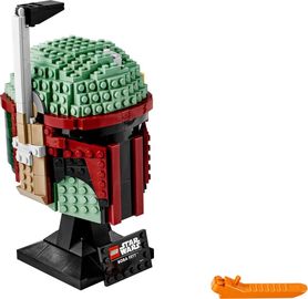 Boba Fett Helm