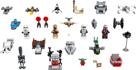 Star Wars Advent Calendar