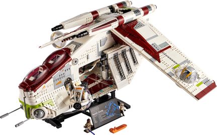Republic Gunship