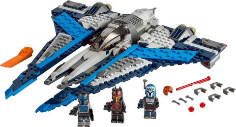 Mandalorian Starfighter