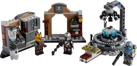 The Armorer's Mandalorian Forge