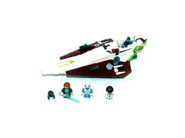 Obi-Wan Kenobi's Jedi Starfighter