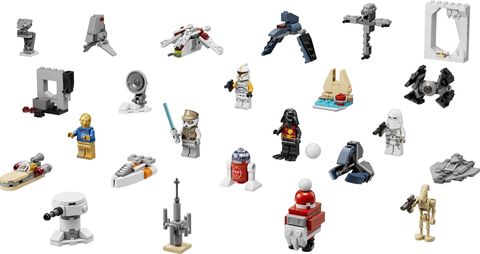 Star Wars Advent Calendar